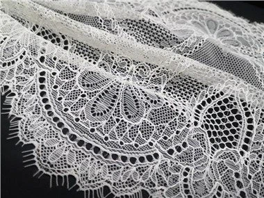 Retall de puntes de pestanyes