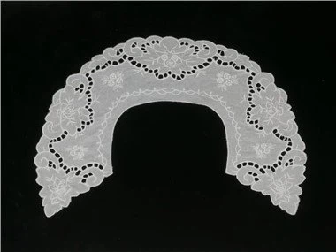 Punta de coll de peça completa